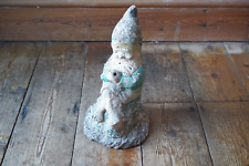 Vintage garden gnome for sale  NORWICH