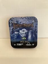 Lord rings dice for sale  Shipping to Ireland