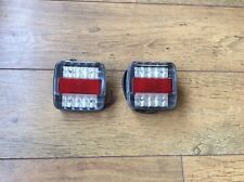 Pair led lights for sale  Shipping to Ireland