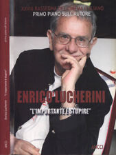 Enrico lucherini. importante usato  Italia