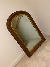 hanging mahogany mirror for sale  Burlington