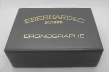 Eberhard suisse cronographe usato  Firenze