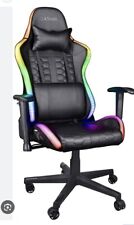 Trust gaming chair for sale  WOLVERHAMPTON