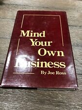 Mind business ross for sale  Henderson