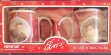 Set of 2 Elvis Presley Mug Mugs Cup Coffee Hot Cocoa GIFT SET Ceramic Original for sale  Houston