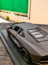 Lamborghini reventon noir d'occasion  La-Grande-Motte