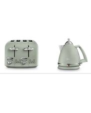 delonghi kettle toaster for sale  EDINBURGH