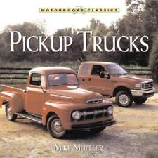 Pickup trucks paperback for sale  Montgomery