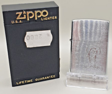 Zippo lighter sturmfeuerzeug gebraucht kaufen  Blieskastel