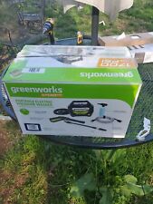 Greenworks 1700psi portable for sale  Piscataway