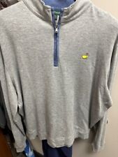 Masters golf zip for sale  Tuscaloosa