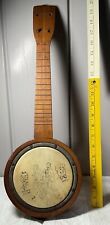 Vintage banjo ukulele for sale  Vermilion