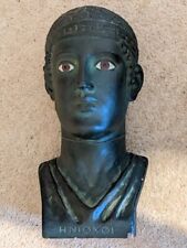 Head bust charioteer for sale  UK