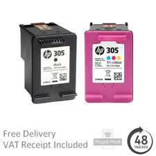Original HP 305 Black & Colour Ink Cartridge Multipack for sale  Shipping to South Africa