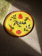 Pizza plate rayway for sale  UK