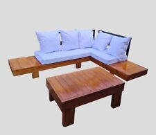 meble ogrodowe drewniane 170x170cm na sprzedaż  PL