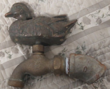 Brass garden tap for sale  South Boston