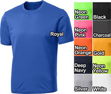 Usado, Camiseta Masculina Dry Fit Treino Absorção de Umidade P, M, L, XL, 2XL, 3XL, 4XL NOVA comprar usado  Enviando para Brazil