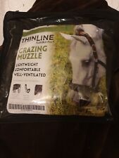 grazing muzzle for sale  HALSTEAD