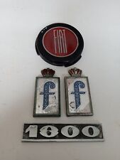 Vintage pininfarina badges for sale  Hilbert