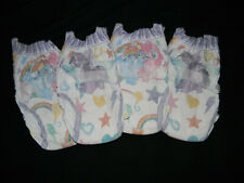 4 muestras Pampers easy-ups 5t-6t (My little pony) segunda mano  Embacar hacia Argentina