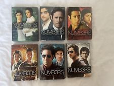 Série de DVD: Numb3ers - Temporadas 1-6 comprar usado  Enviando para Brazil