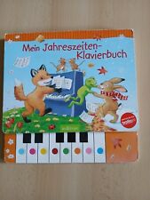 Jahreszeiten klavierbuch buch gebraucht kaufen  Berlin