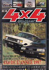 4x4 magazine range d'occasion  Bray-sur-Somme