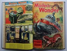 Modern wonder bound for sale  UK