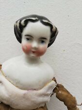 Antica bambola biedermeier usato  Pistoia