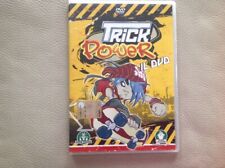 Trick power dvd. usato  Comerio