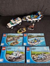 Lego city 60045 gebraucht kaufen  DO-Sölde