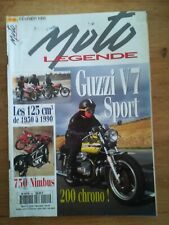Ag037 moto légende d'occasion  Angers-