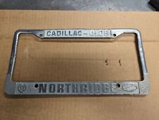 Cadillac olds northridge for sale  Whittier