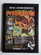 Pit fighter arcade for sale  WICKFORD