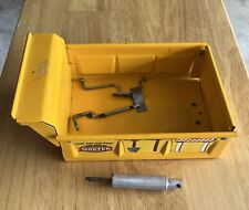 Vintage ertl yellow for sale  Springfield