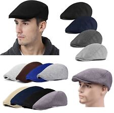 Men flat cap for sale  Piscataway