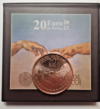 Euro rame arte usato  Arezzo