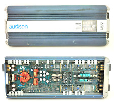 Amplificatore audison lrx5.600 usato  Italia