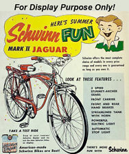 Vintage schwinn 1957 for sale  Farmington