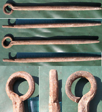 Antico chiodo ferro usato  Valdilana