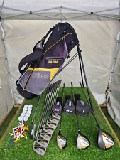 wilson golf clubs set for sale for sale  BRACKNELL