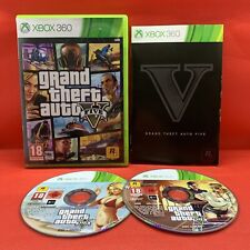 Grand Theft Auto V - Jogo Xbox 360 (2013) 2 discos conjunto com manual comprar usado  Enviando para Brazil