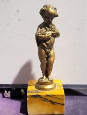 Antique bronze figural for sale  San Jose