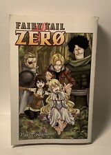 Mangá de quadrinhos Fairy Tail Zero por Hiro Mashima Kodansha comprar usado  Enviando para Brazil