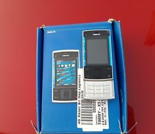 Używany, NEW Nokia x3 100% NEW 100% Oryginał Unlocked Unikat , Aparat 3.2 mpx Bluetooth na sprzedaż  PL