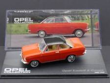 Eaglemoss pel kadett gebraucht kaufen  Königsbrunn