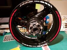 RIM TAPE FOR YAMAHA R1 R6 YZF MT03 MT07 MT09 MT10-SP R1M R7 R125 WR450 MT125 tra for sale  Shipping to South Africa