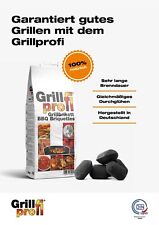 Grillprofi 27kg premium gebraucht kaufen  Waakirchen