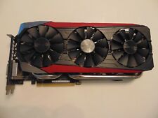 ASUS STRIX GTX 980 Ti OC 6GB Graphics Card for sale  Shipping to South Africa